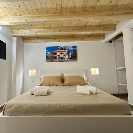 Appartement M&f Palermo