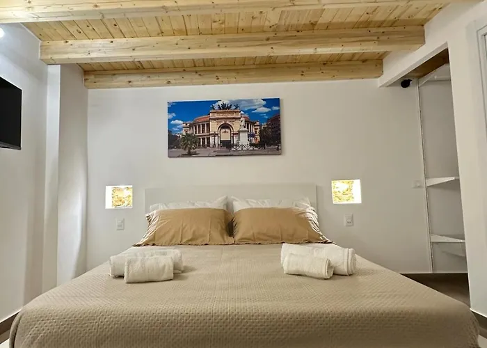 شقة M&f باليرمو